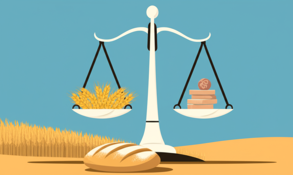 Non narxi va xavfsizlik